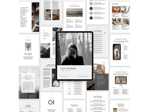 Download Course Creator, Course Canva Ebook Pdf - Pdf Collection