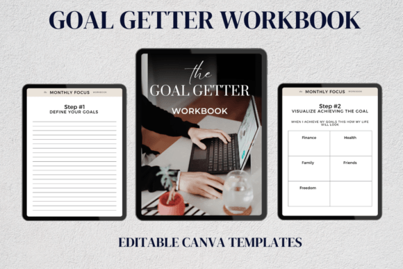 Download GOAL GETTER WORKBOOK - Workbook Collection