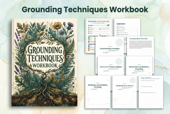 Download Grounding Techniques Workbook - Workbook Collection