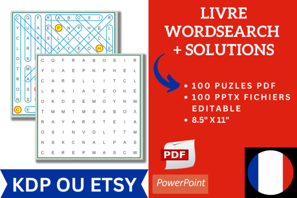 Download LIVRE DE WORDSEARCH FRANCAIS PDF +PPTX - Pdf Collection