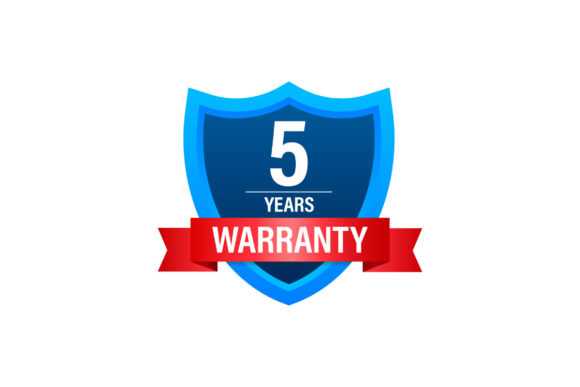 Download 5 Years Warranty. Support Service Icon. - Premium Resources