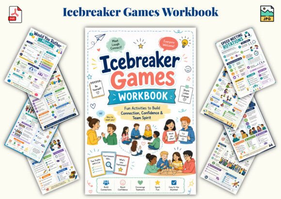 Download Icebreaker Games Workbook - Workbook Collection
